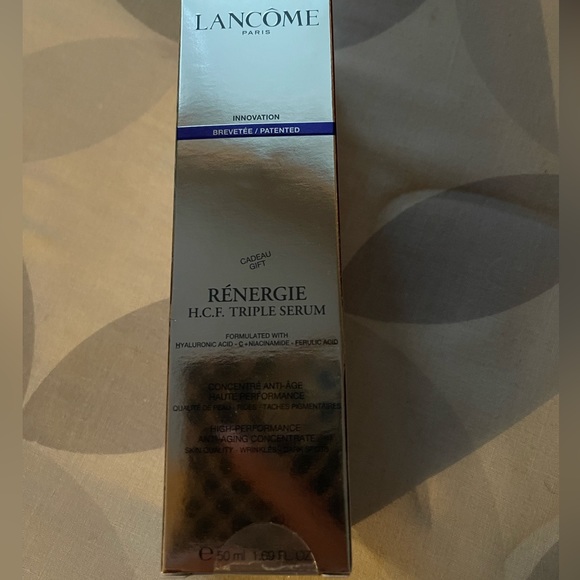 Lancome renergie triple serum - Picture 2 of 14